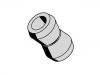 Rubber Buffer For Suspension:90385-19006